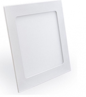 Cветильник Slim panel light 9W 700lm 4000K 150x150 для потолка Грильято